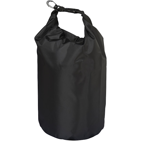 Bullet The Survivor Vattentät Friluftsväska 35,5 x 17,5 cm Solid Solid Black 35.5 x 17.5 cm