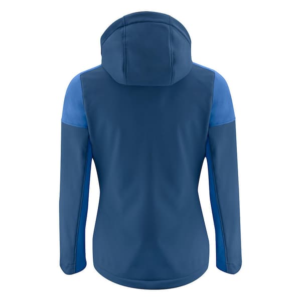 Printer Dam/Dam Prime Soft Shell Jacka M Koboltblå/Marin Cobalt Blue/Navy M