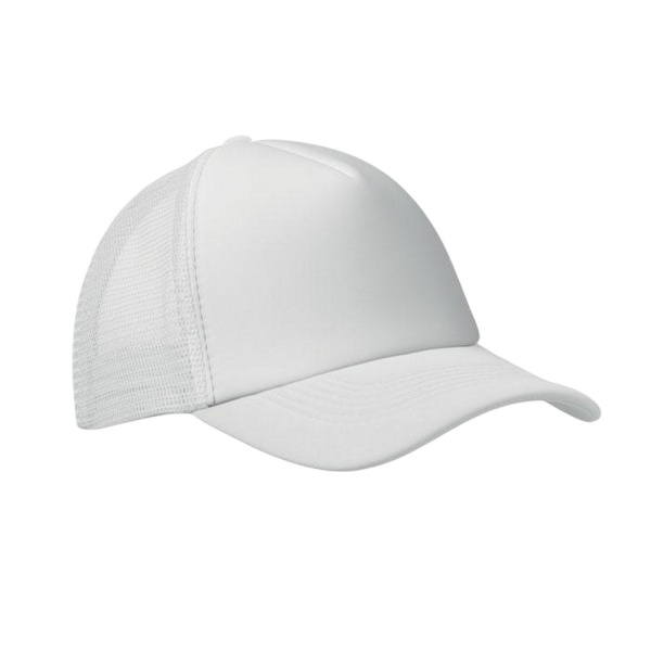 MidOcean Bubble Truckerkeps One Size Vit White One Size