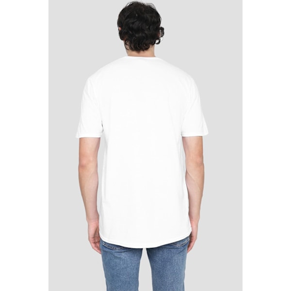 Star Wars Herr Echo Base Attack T-shirt 3XL Vit White 3XL
