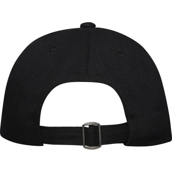 Elevate NXT Unisex Vuxen Onyx Aware Återvunnen 5 Panel Baseball C Solid Black One Size
