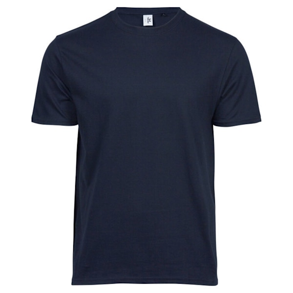 Tee Jays Power T-shirt M Marinblå Navy Blue M