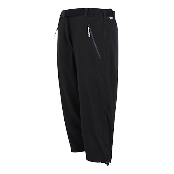 Regatta Dam/Kvinna Xert Stretch Casual Shorts 10 UK Svart Black 10 UK