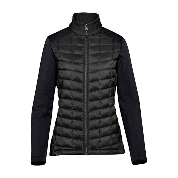Stormtech Dam Appalachian Thermal Soft Shell Jacka L Black L