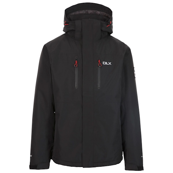 Trespass Oswarm Vattentät Jacka XXL Svart Black XXL
