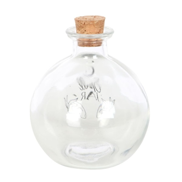 Something Different Glasburk Spell Jar En Storlek Klar/Naturlig Clear/Natural One Size