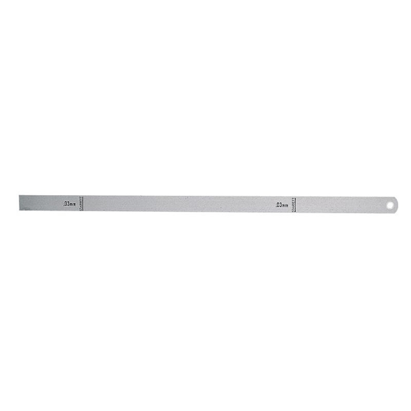 Starrett 667 Serie Bladmått 0.0015in Flerfärgad Multi Colour 0.0015in