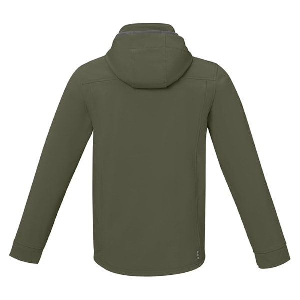 Elevate Langley Softshelljacka för män 3XL Skogsgrön Forest Green 3XL