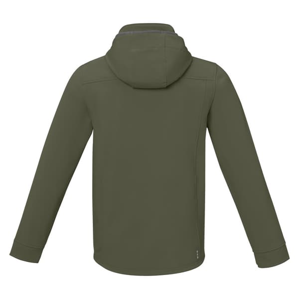 Elevate Langley Softshelljacka för män XXL Skogsgrön Forest Green XXL