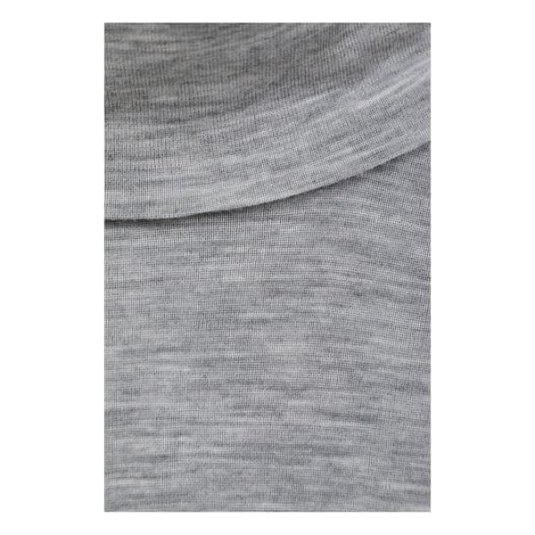 Mountain Warehouse Merino Ull Rullhals Baslager Dam Light Grey 6 UK