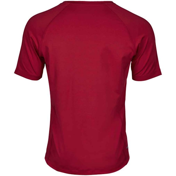 Tee Jays CoolDry T-shirt M Röd Red M