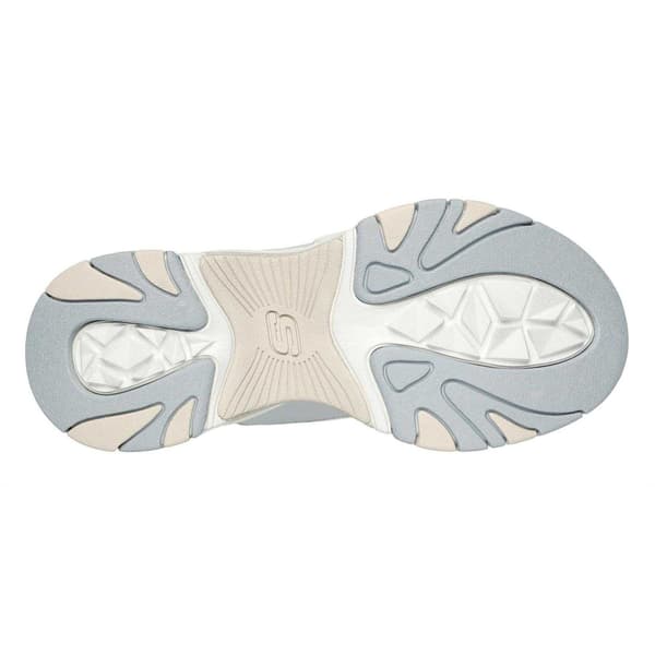 Skechers Dam Staminav3 Mesh Träningsskor 2 UK Grå Grey 2 UK