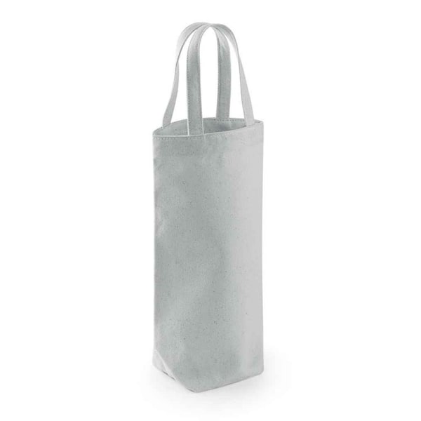 Westford Mill Fairtrade Flaskväska En Storlek Ljusgrå Light Grey One Size
