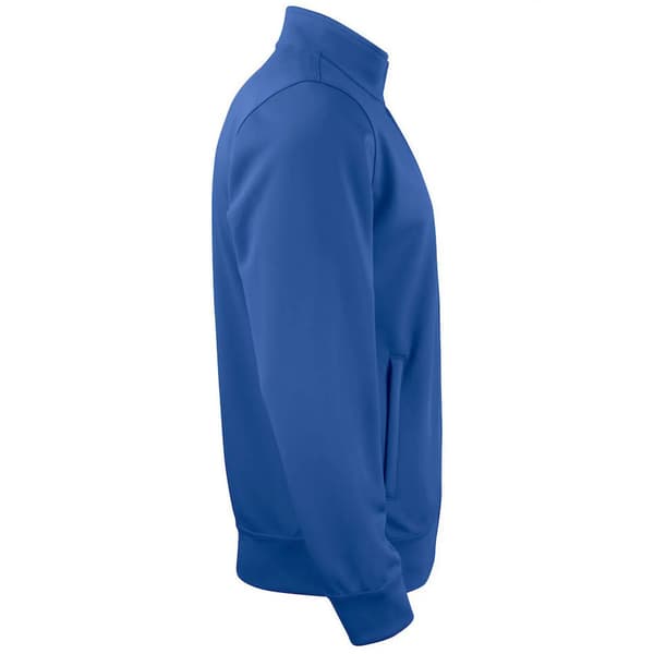 Clique Herr Basic Active Cardigan M Royalblå Royal Blue M