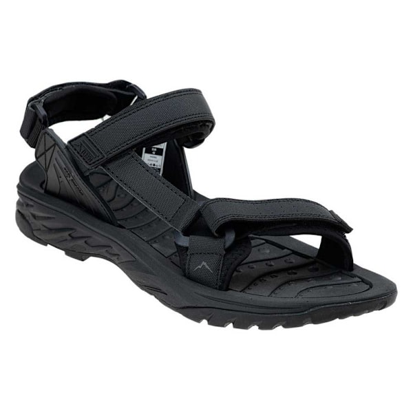 Elbrus herr Wideres sandaler 10 UK svart Black 10 UK