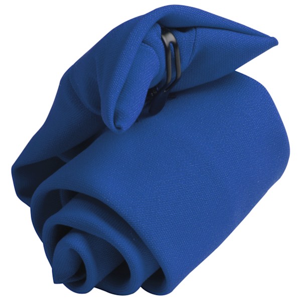 Premier Tie - Herrkläder Enfärgad Arbetsklädsel Clip On Slips (2-pack) En Storlek Royal Royal One Size