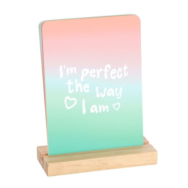 Something Different Mindful Moments Affirmationskort (Paket med Multicoloured One Size