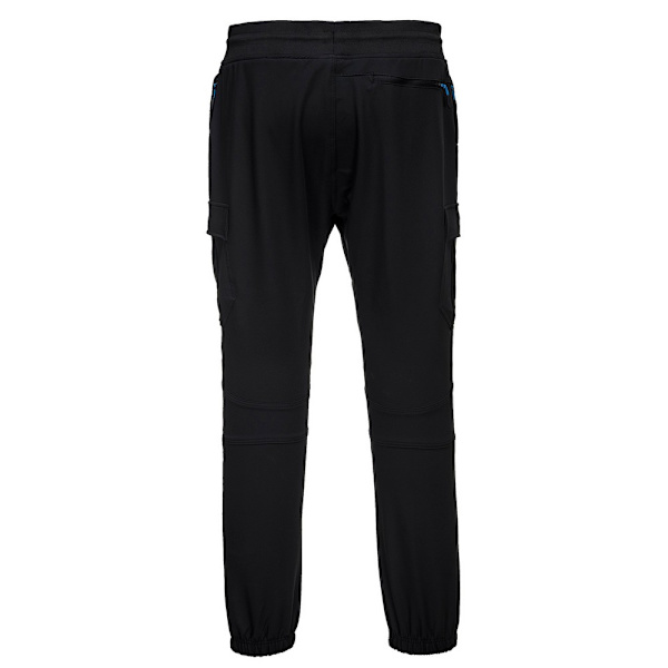 Portwest Unisex Adult KX3 Flexible Slim Work Trousers XXL Black Black XXL