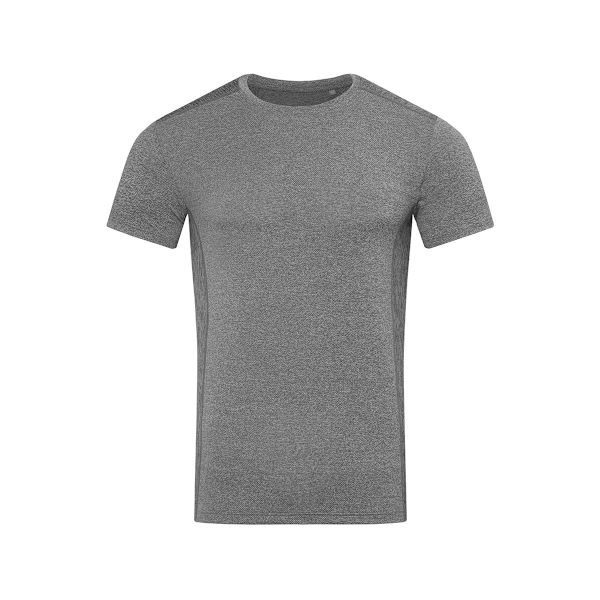 Stedman herr Race återvunnen sport T-shirt XL Heather Heather XL