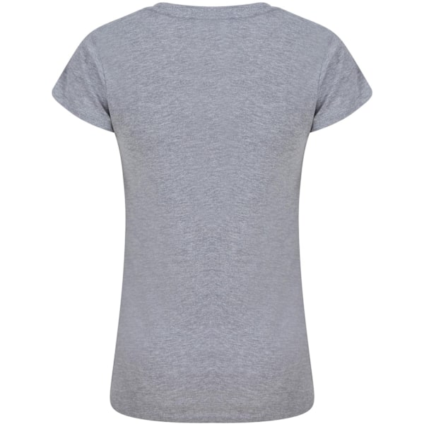 Casual Classic Dam T-Shirt XS Heather Heather XS