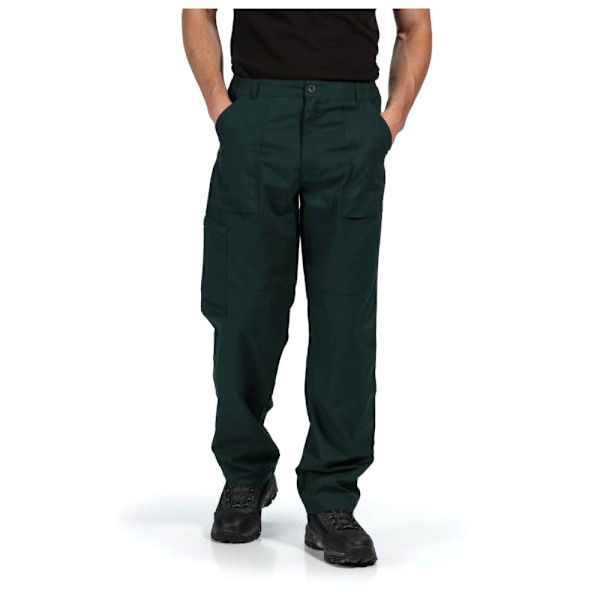 Regatta Mens New Action Trouser (Regular) / Byxor 42W x Regular Lichen 42W x Regular