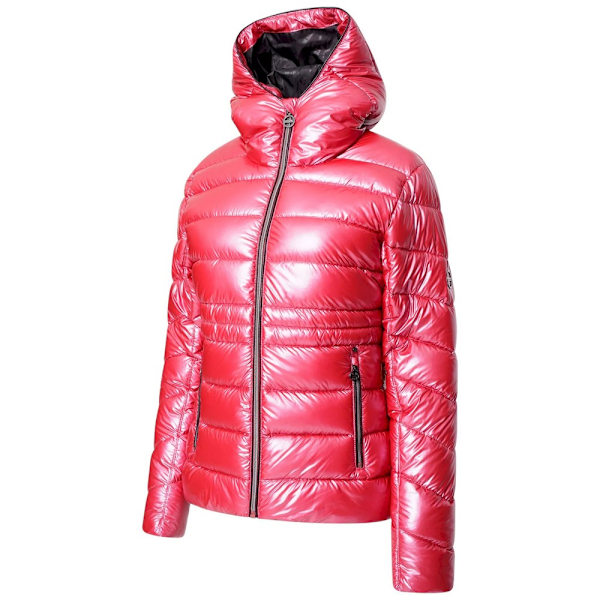 Dare 2B Dam/Kvinnor Reputable II Metallic Puffer Jacka 12 UK Earth Rose 12 UK