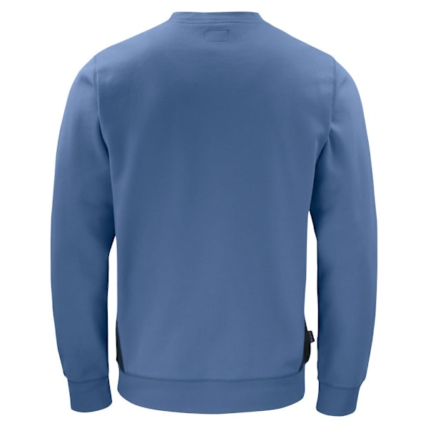 Projob Herr Sweatshirt XXL Sky Blue Sky Blue XXL