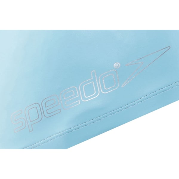 Speedo Pace badmössa för barn, blå, one size Blue One Size