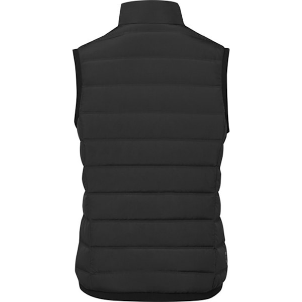 Elevate Damkläder för Kvinnor/Damer Caltha Isolerad Body Warmer XS Solid Svart Solid Black XS