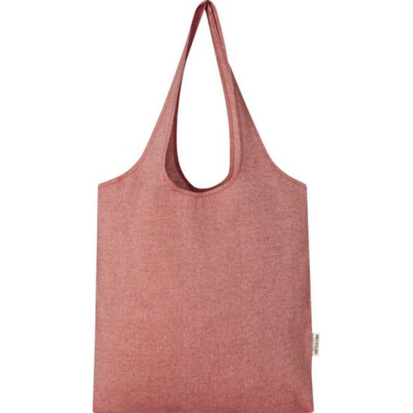 Bullet Pheebs Heather Tote Bag One Size Röd Red One Size