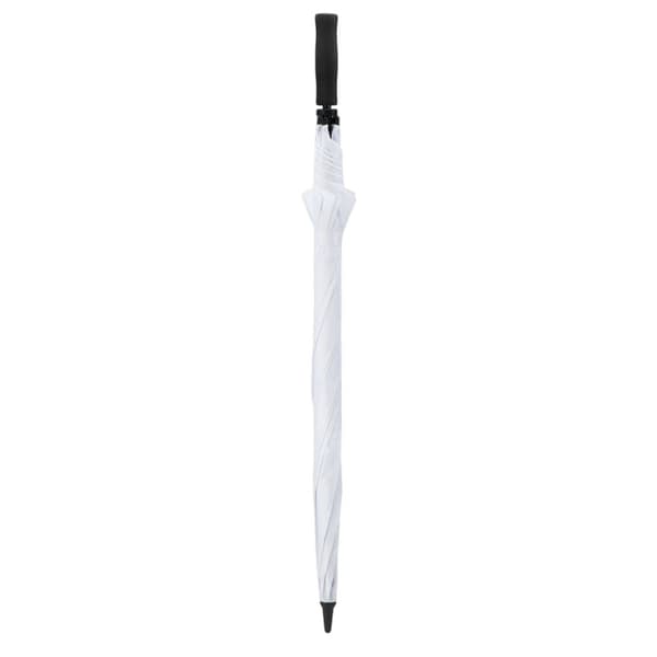 MidOcean Gruso Käpp paraply One Size Vit White One Size