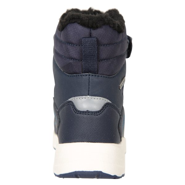 Mountain Warehouse Barnens/Barn Denver Adaptive Vattentäta Snöboots Navy 7 UK Child