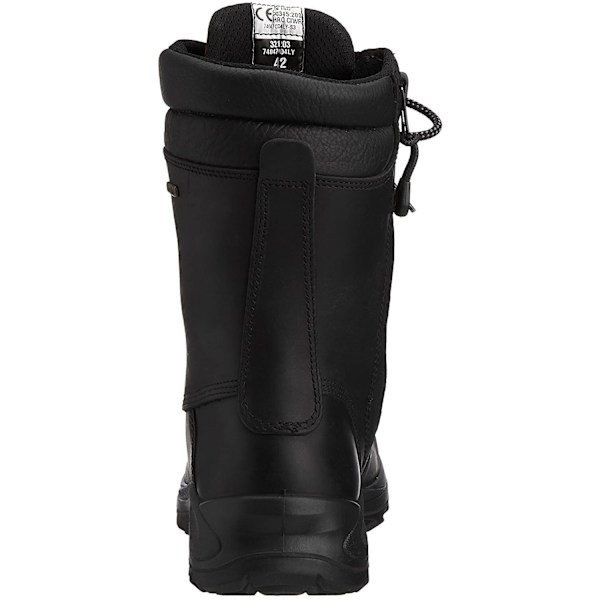 Grisport Herr Boulder Lädersäkerhetskängor 7 UK Svart Black 7 UK