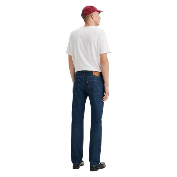 Levis Herr Original Do The Rump Jeans 31R Blå Blue 31R