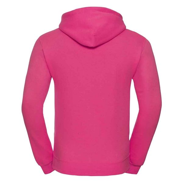 Russell Unisex Vuxen Hoodie L Fuchsia Fuchsia L