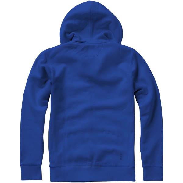 Elevate Herr Arora Hooded Full Zip Sweater XS Blue Blue XS