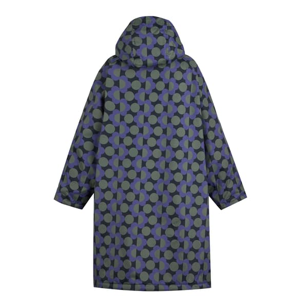 Regatta Barn/Barn Orla Kiely Prickig Ombytesrock 5-9 År Blue/Dark Olive 5-9 Years