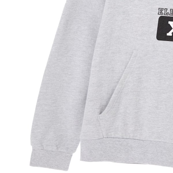 South Park Herr Cow Hoodie M Gråmelerad Grey Marl M