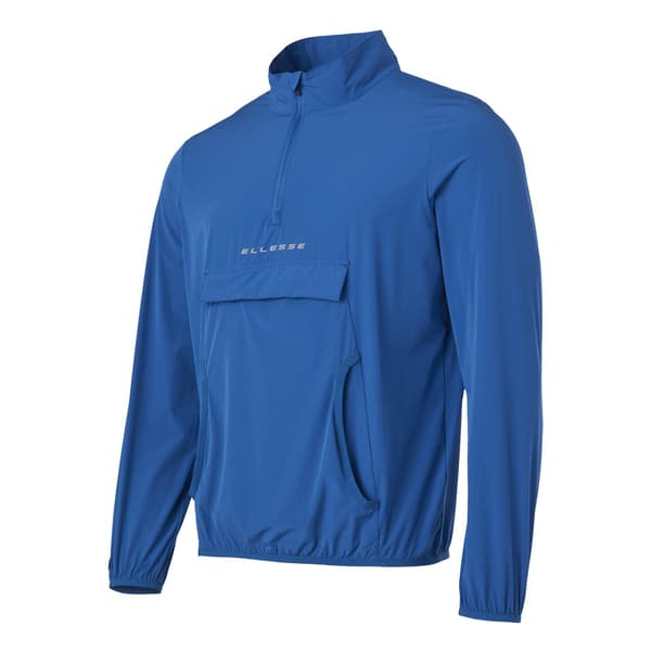 Ellesse Mens Silvas Oh Jacket M Blå Blue M