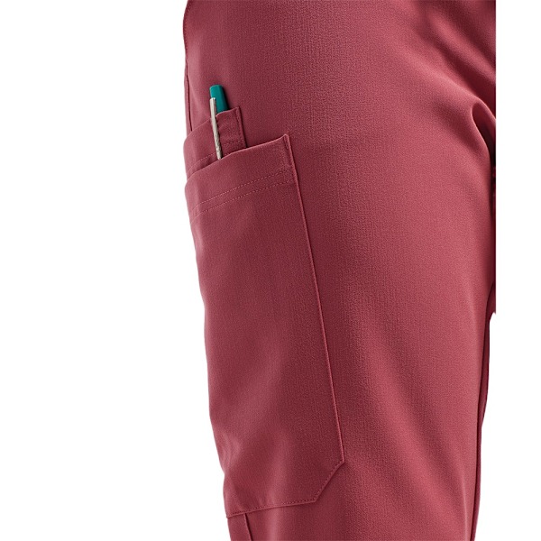 Onna Dam/Kvinnor Relentless Stretch Joggingbyxor XL Calm P Calm Pink XL