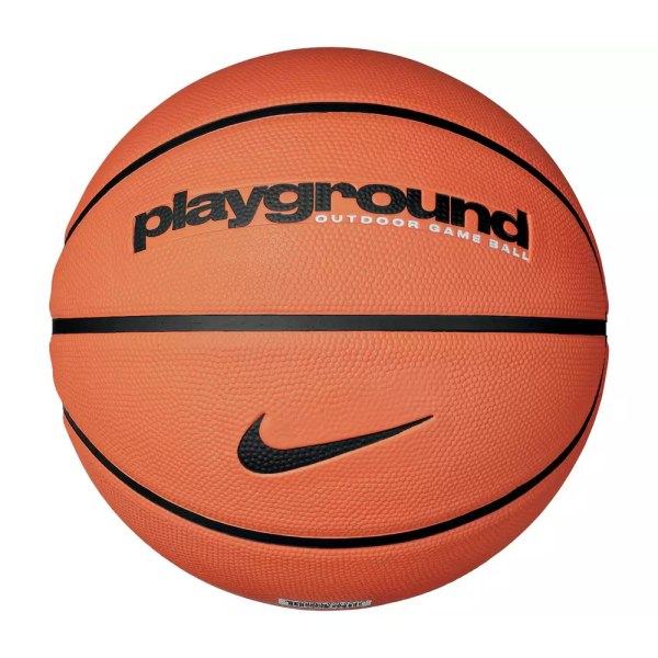 Nike Everyday Playground Basketball 7 Amber Amber 7