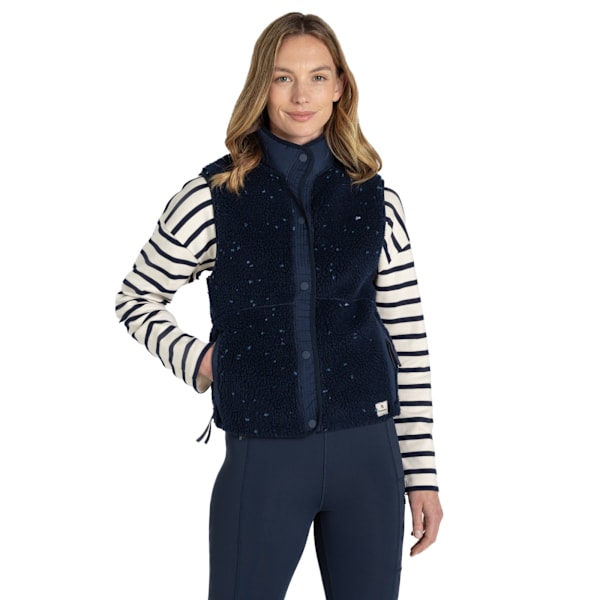 Craghoppers Dam/Dam Dinas Väst 8 UK Blå Marinblå Blue Navy 8 UK