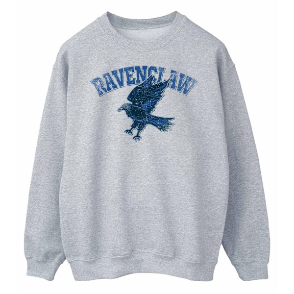 Harry Potter Herr Ravenclaw Sweatshirt L Sports Grey Sports Grey L