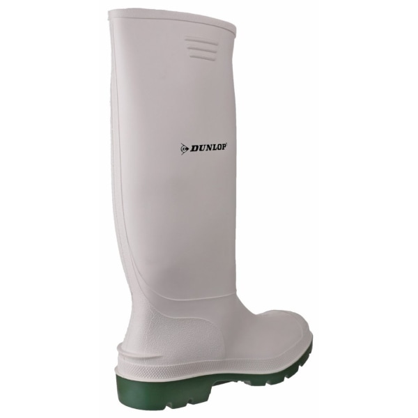 Dunlop Dam/Dam Pricemastor 380BV Wellington Boots 37 EUR White/Green 37 EUR