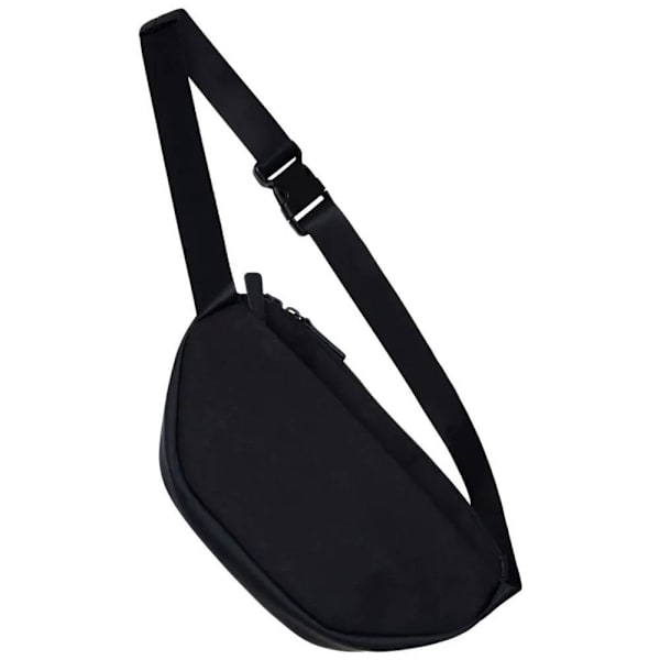 Trespass Marsu Crossbody Väska One Size Svart Black One Size