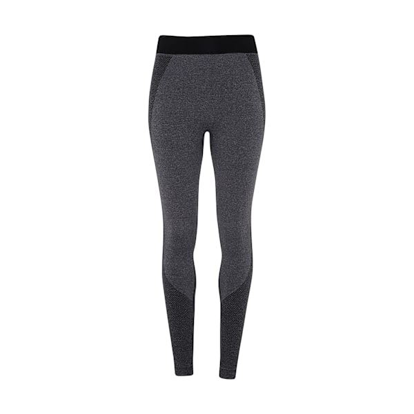 TriDri Dam/Kvinnor Sömlösa 3D Passform Multi Sport Sculpt Legging Black XL