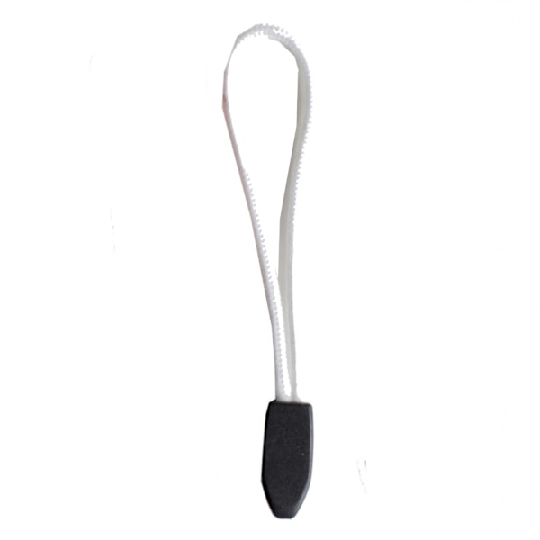 Projob Plain Zip Pulls (10-pack) One Size Vit White One Size