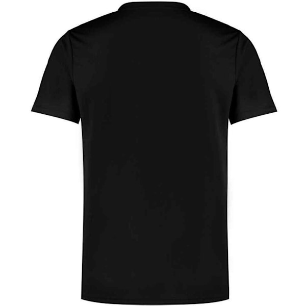 Kustom Kit Cooltex Plus fukttransporterande regular T-shirt 3 Black 3XL