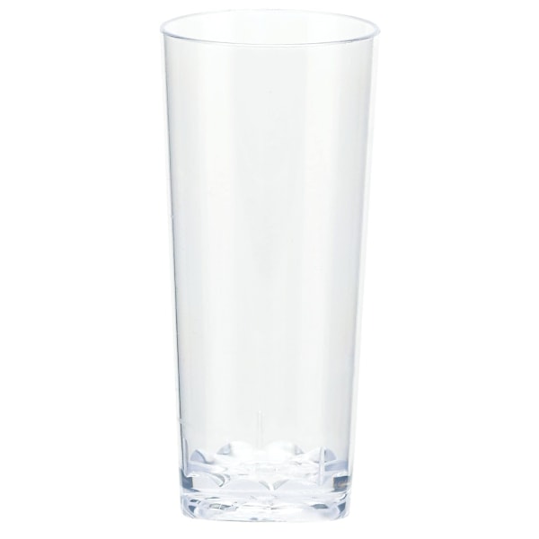 Amscan Cordial Engångsglas (10-pack) One Size Transparent Transparent One Size