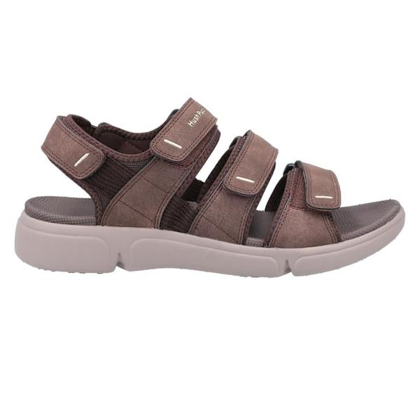 Hush Puppies Raul Sandaler för Herr 10 UK Brun Brown 10 UK